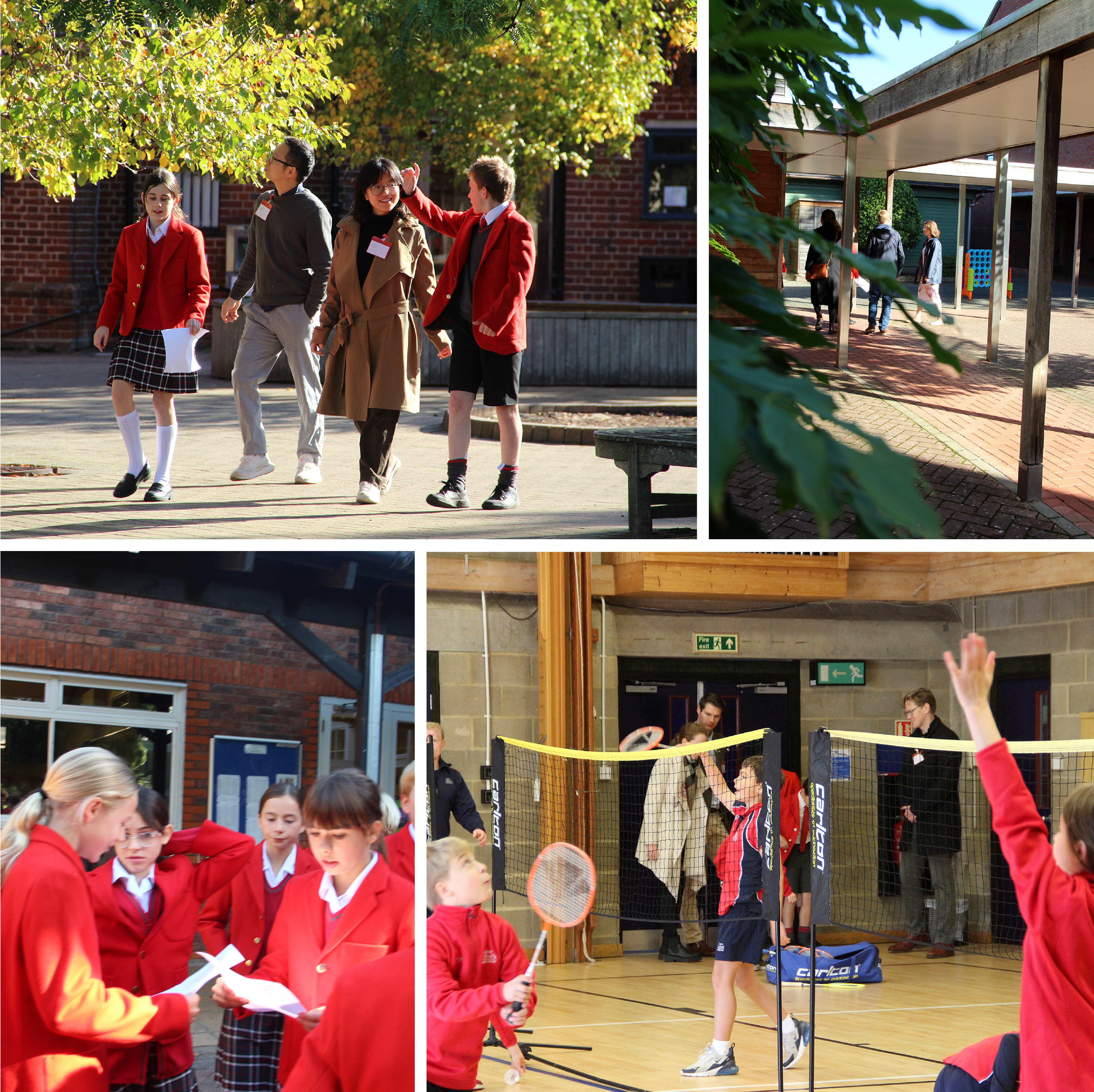 Open Morning