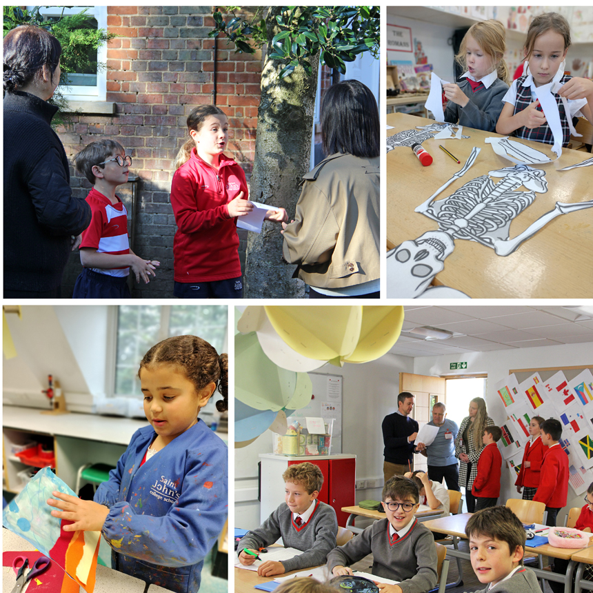 Open Morning