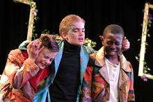 Sixth Form's Production: 'A Midsummer Night's Dream' (Shakespeare Schools Festival) 2020