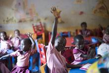Raising Money for Ayensuako School, Southern Ghana with Humanitas Charity 2018